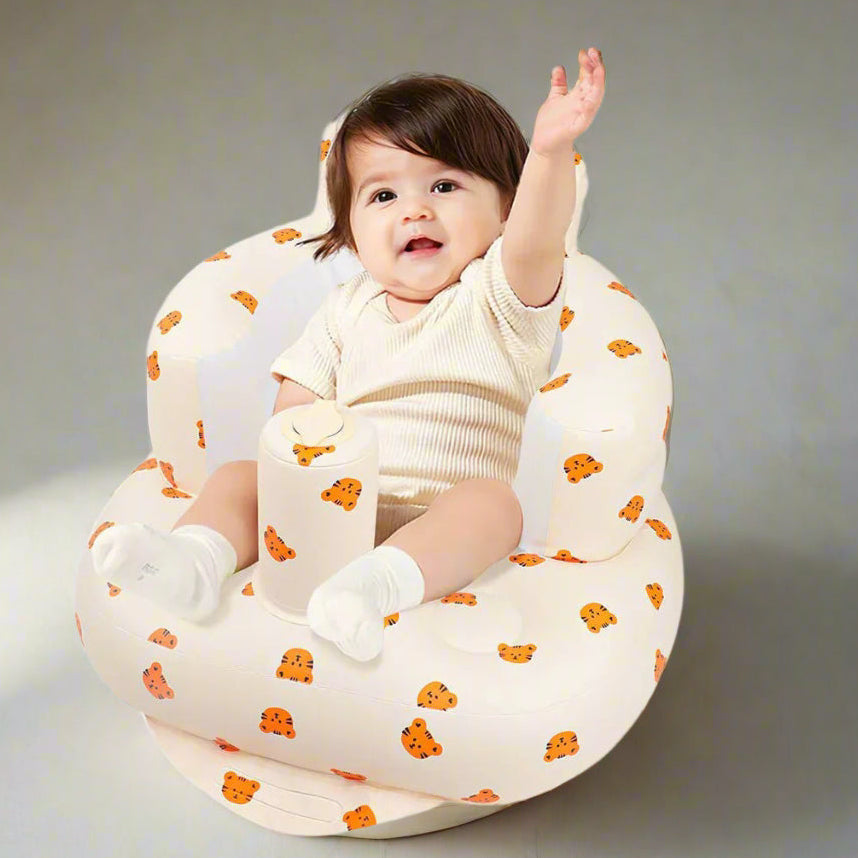 SnugSeat - Inflatable Baby Chair