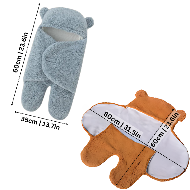 Baby Bear Swaddle