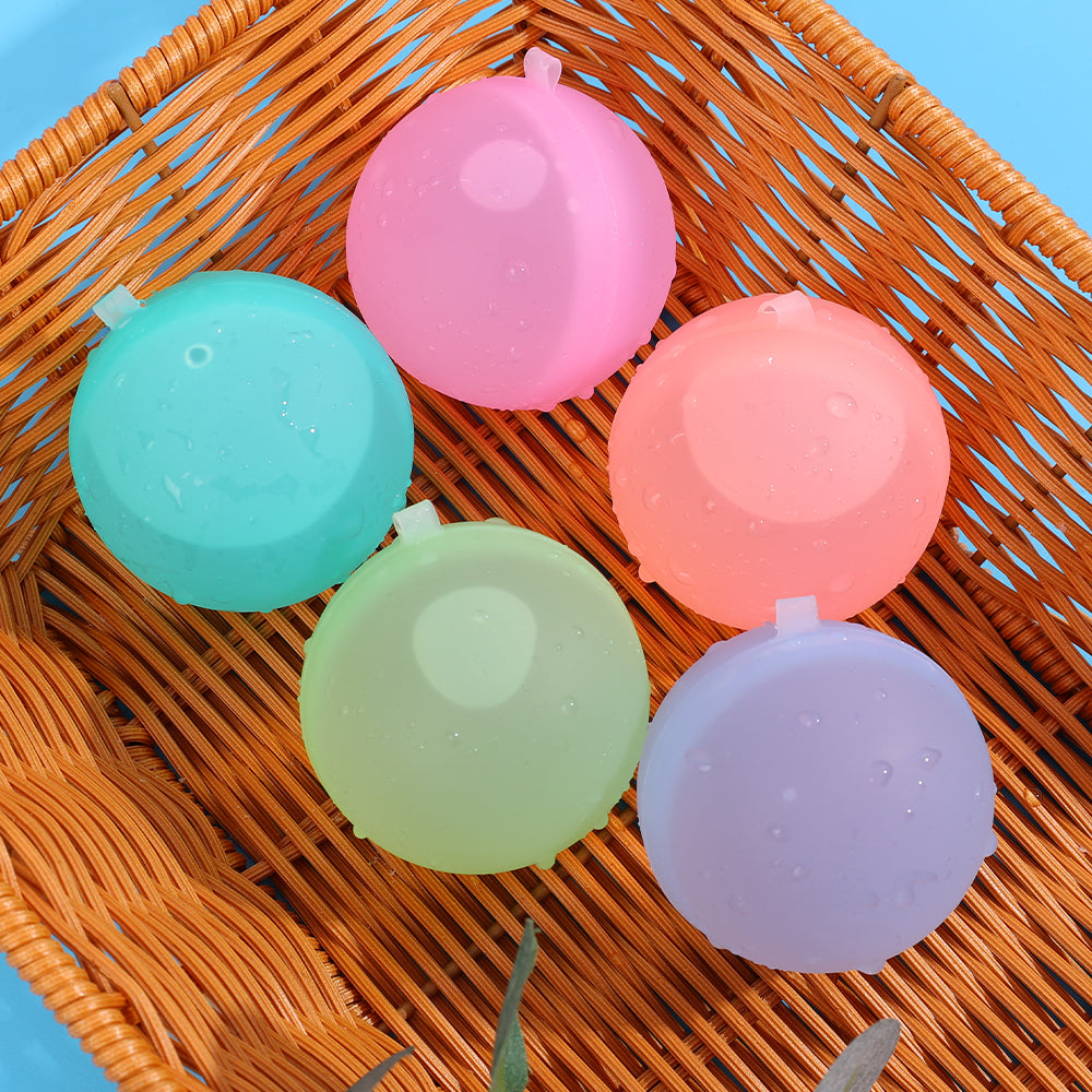 Biodegradable Reusable Water Balloons™ | Have fun and develop eco-friendly consciousness