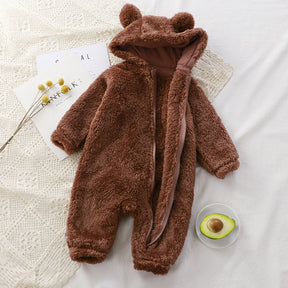 Teddy Jumpsuit