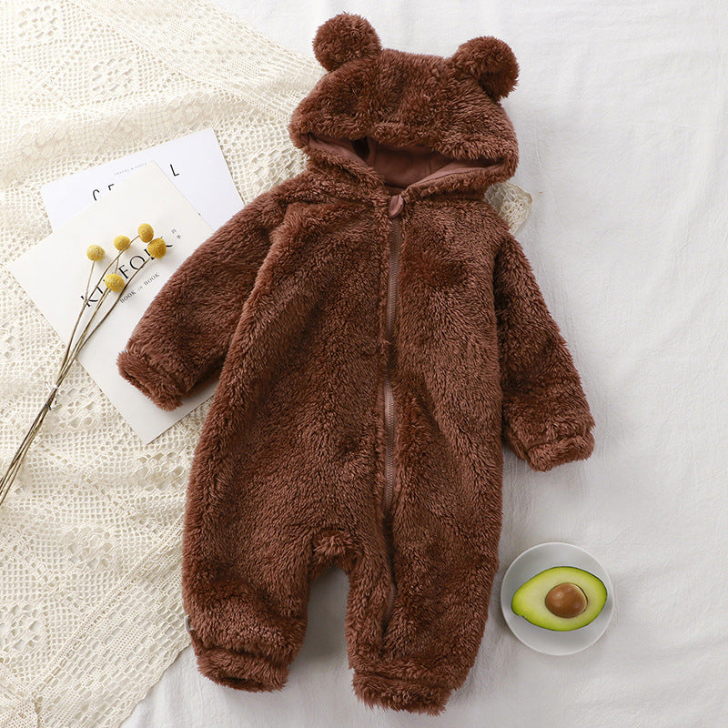 Teddy Jumpsuit