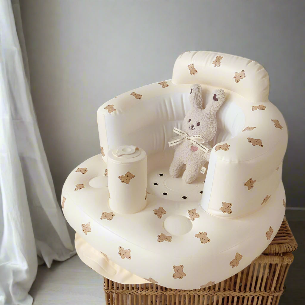 SnugSeat - Inflatable Baby Chair