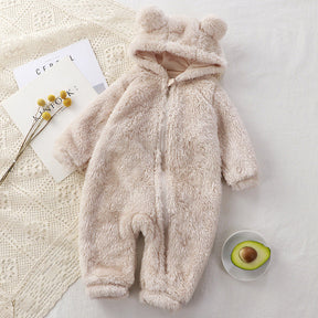 Teddy Jumpsuit