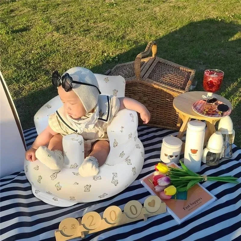 SnugSeat - Inflatable Baby Chair