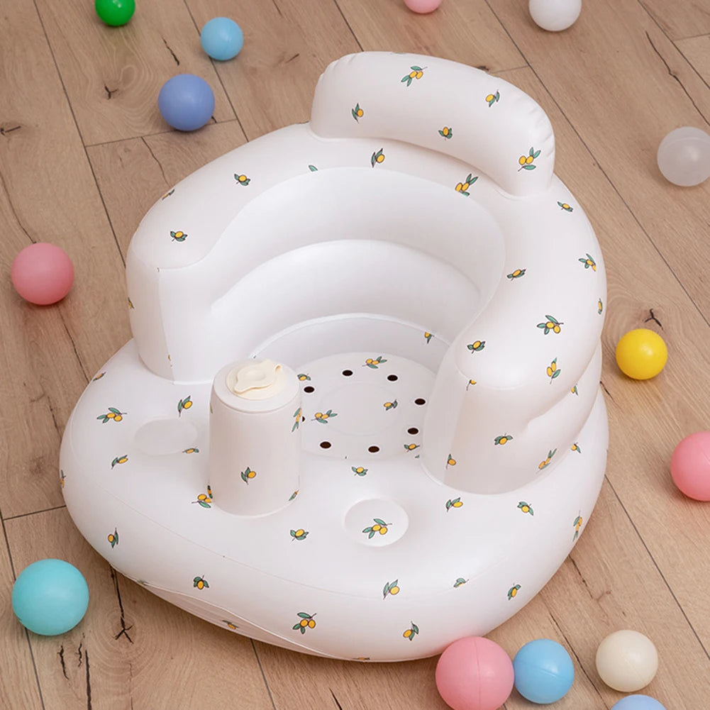 SnugSeat - Inflatable Baby Chair