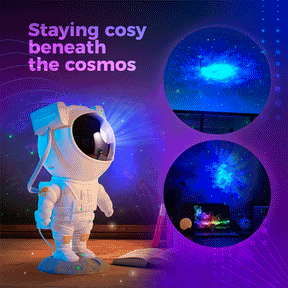 Astroboy™ Galaxy Projector