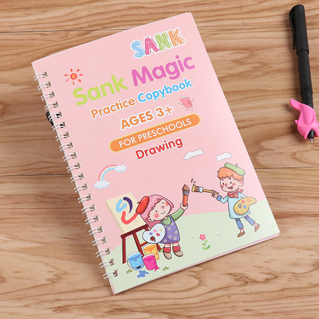 PracticePro™ Magic Copybook