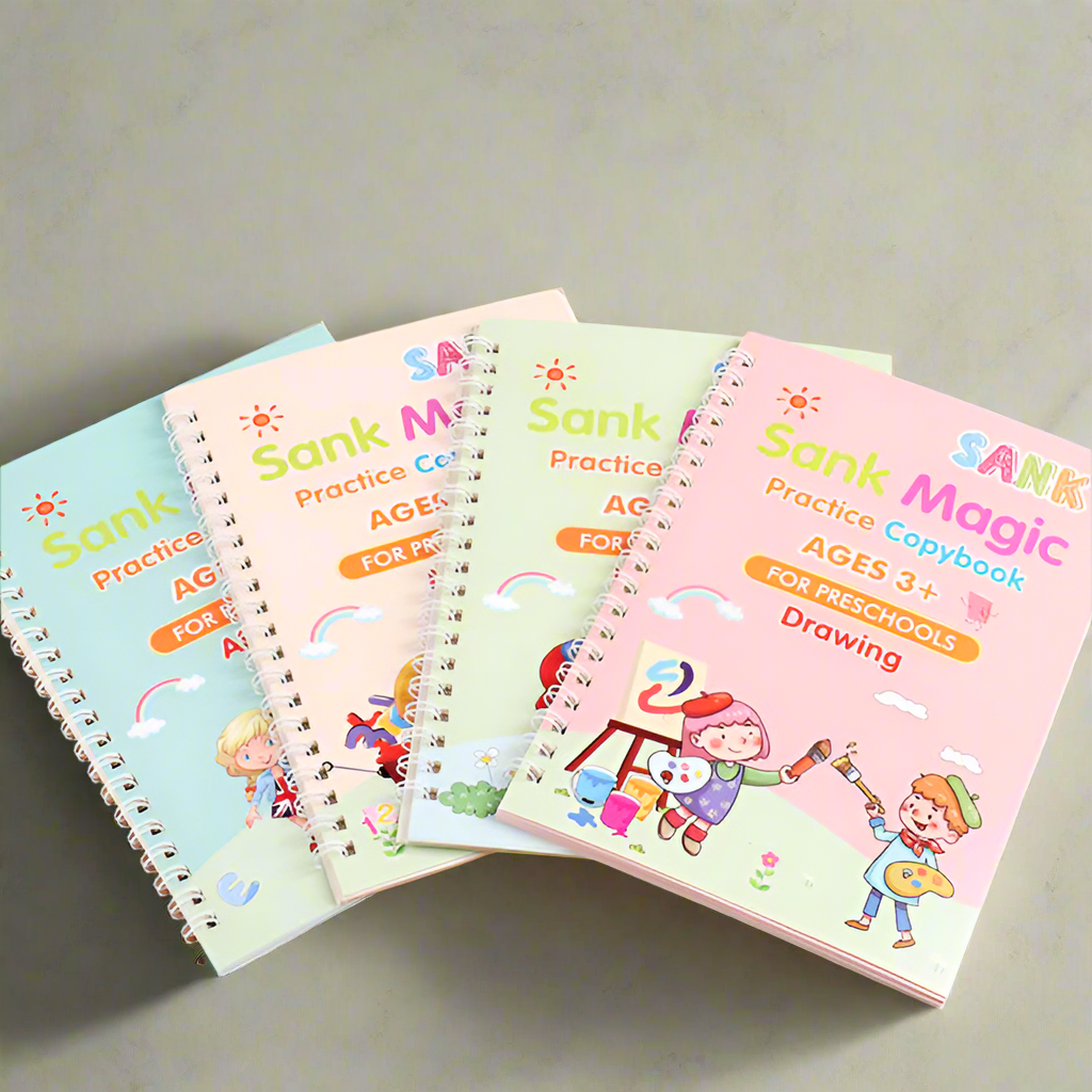 PracticePro™ Magic Copybook