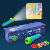 StoryTorch™ - Magical Bedtime Projector