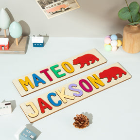 Personalised Name Puzzle