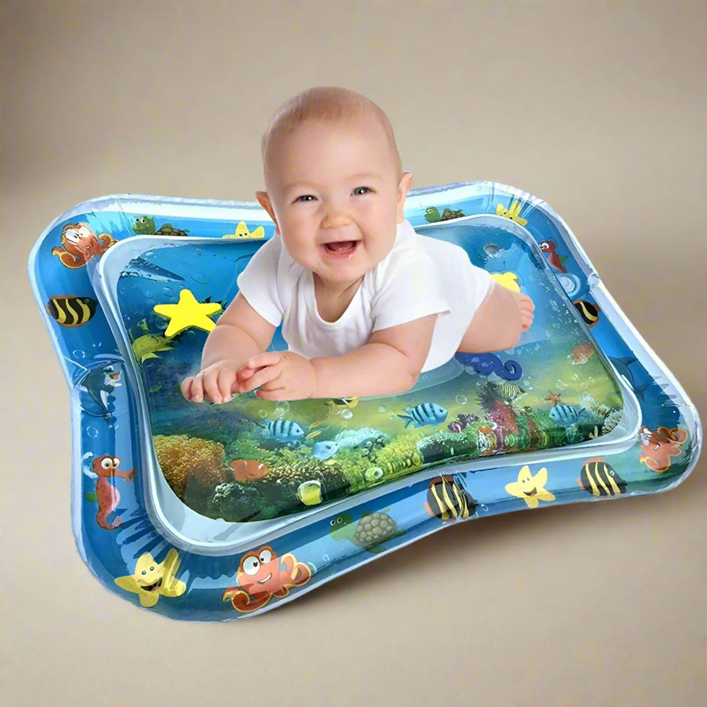 TummyTime Water Mat