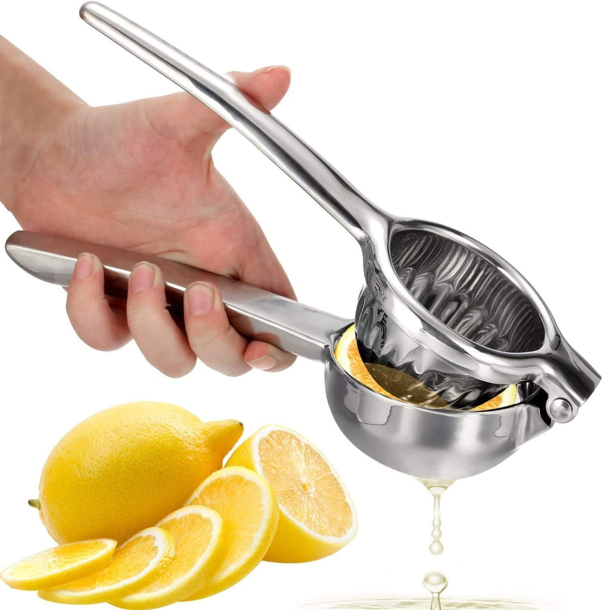 Stainless Super Juicer