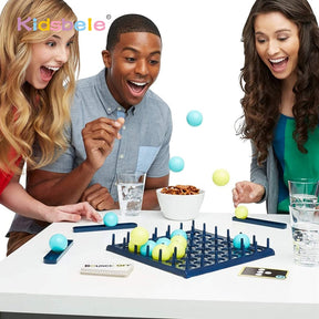 Funny Jumping Ball Tabletop Game