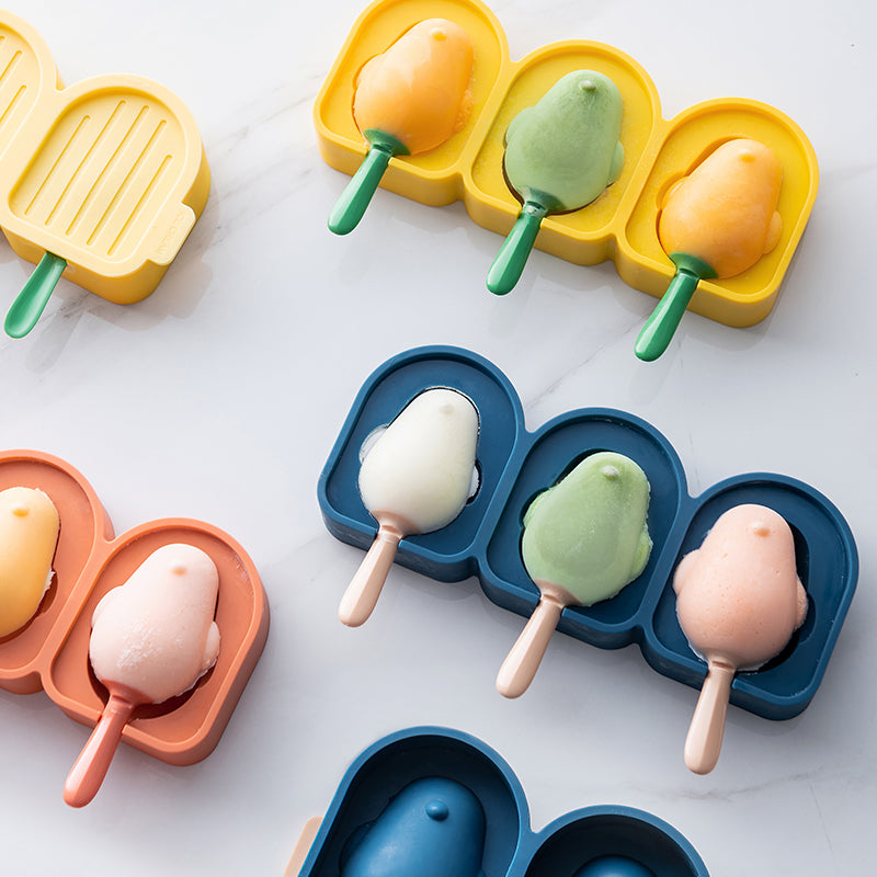Chick Ice-Lolly Mould