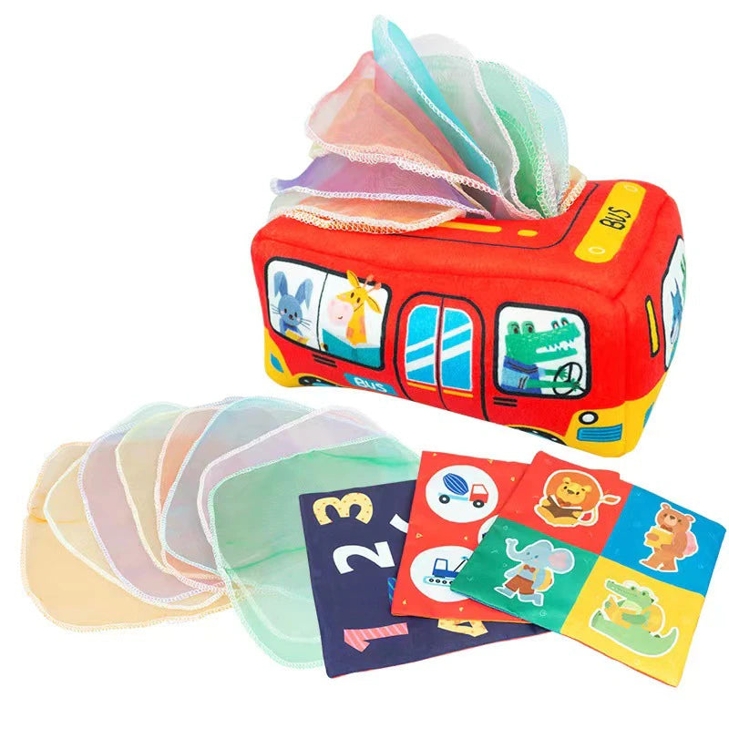 Boxie™ Montessori Tissue Box