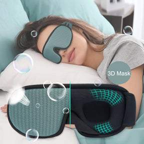 Soft Sleep Mask