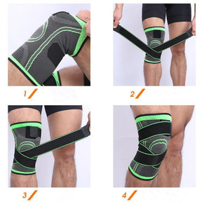 Sports Kneepad Support