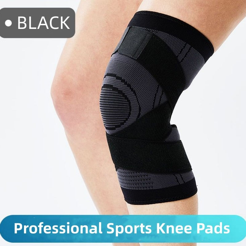 Sports Kneepad Support