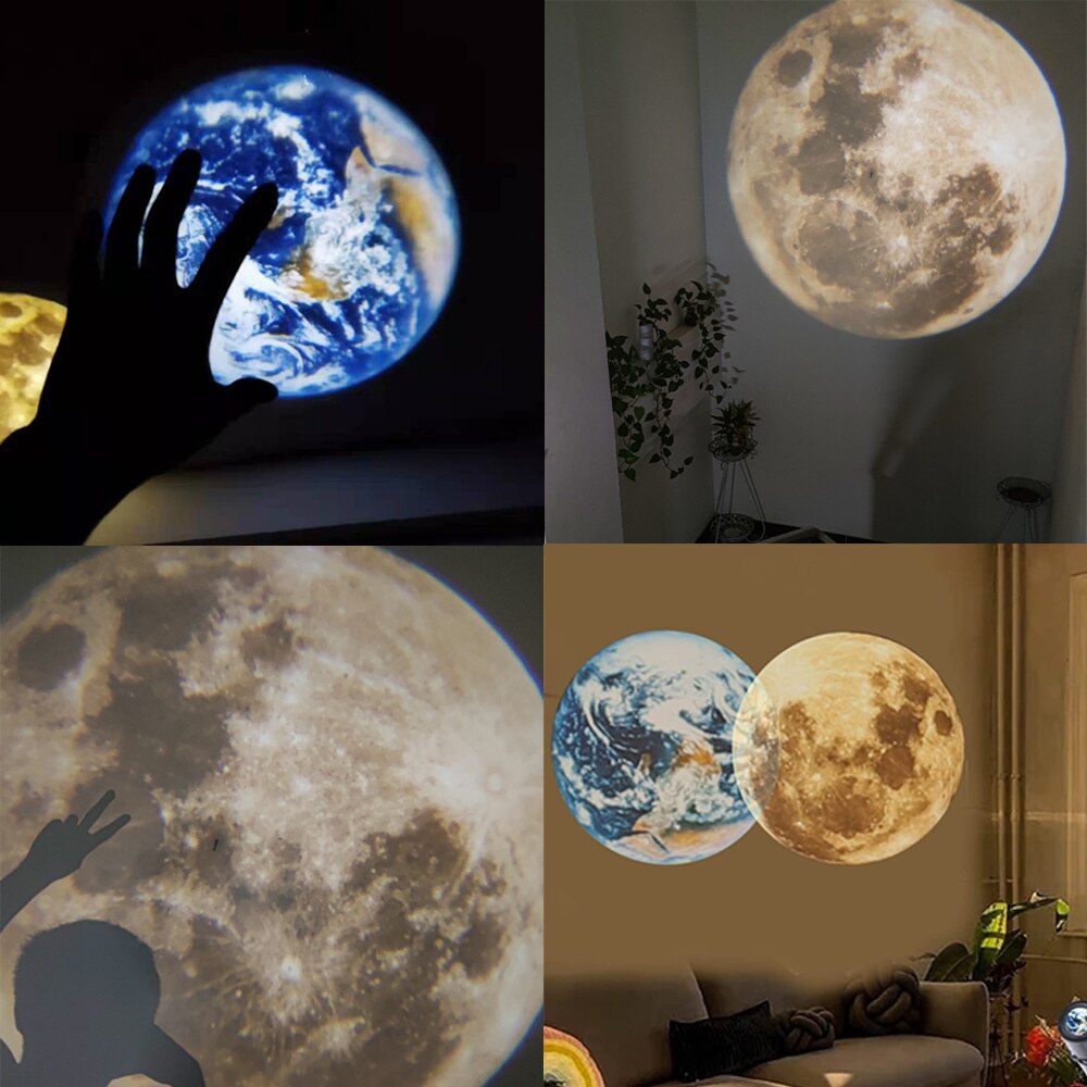 Planet Projector