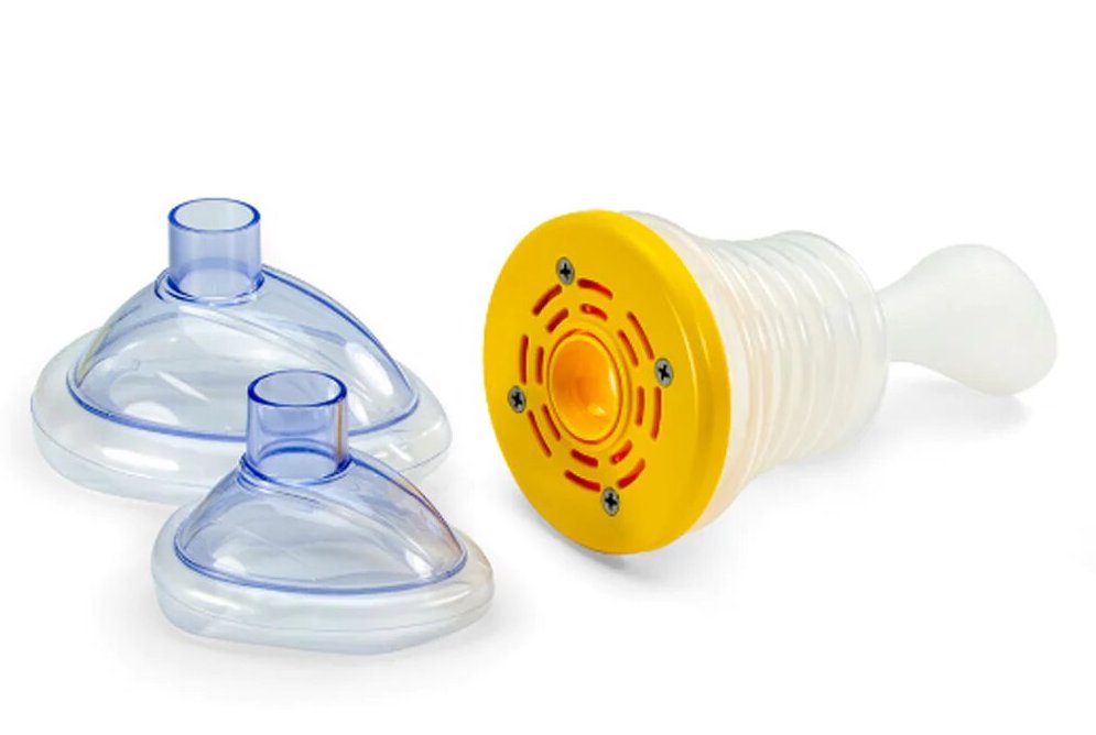 LifeShield™ Emergency Choking Device for Adult and Children